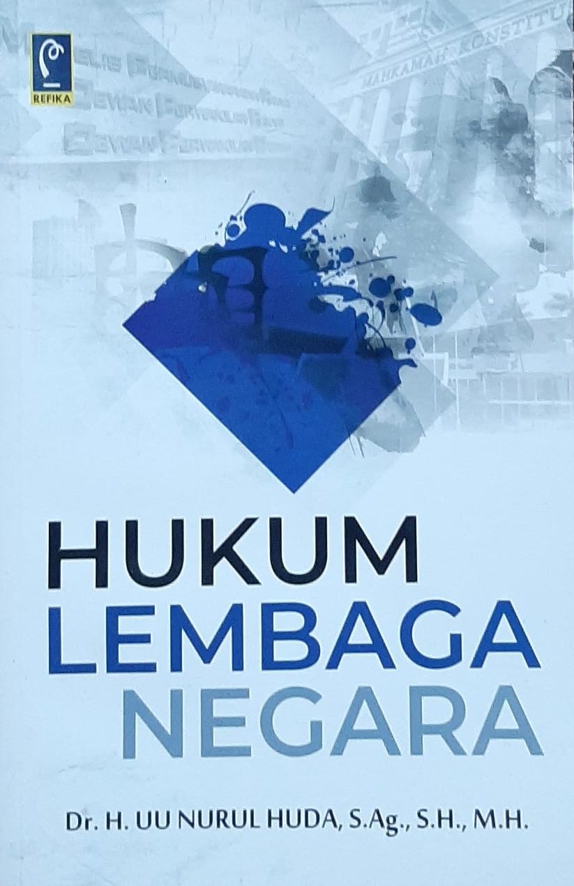 Hukum Lembaga Negara